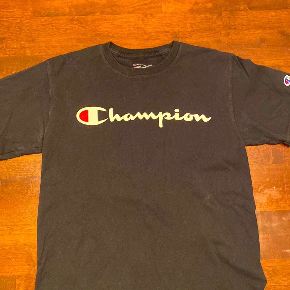 Authentic Champion Shirt